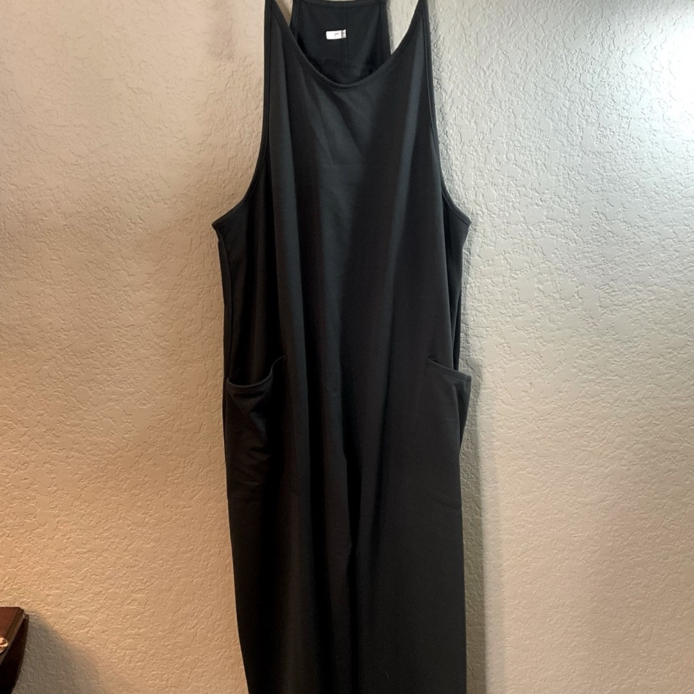 Onesie NWOT Black